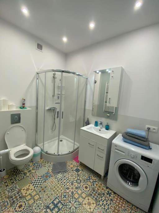 Apartment For Swifties Near To Concert Warsaw Luaran gambar